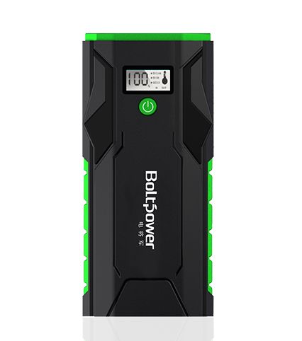 Boltpower電將軍G33A汽車應急啟動電源
