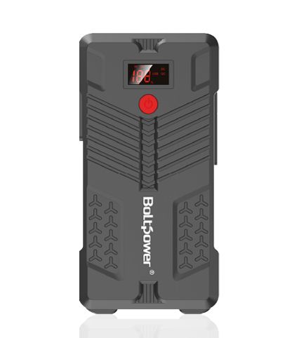 Boltpower電將軍G39P汽車應(yīng)急啟動(dòng)電源