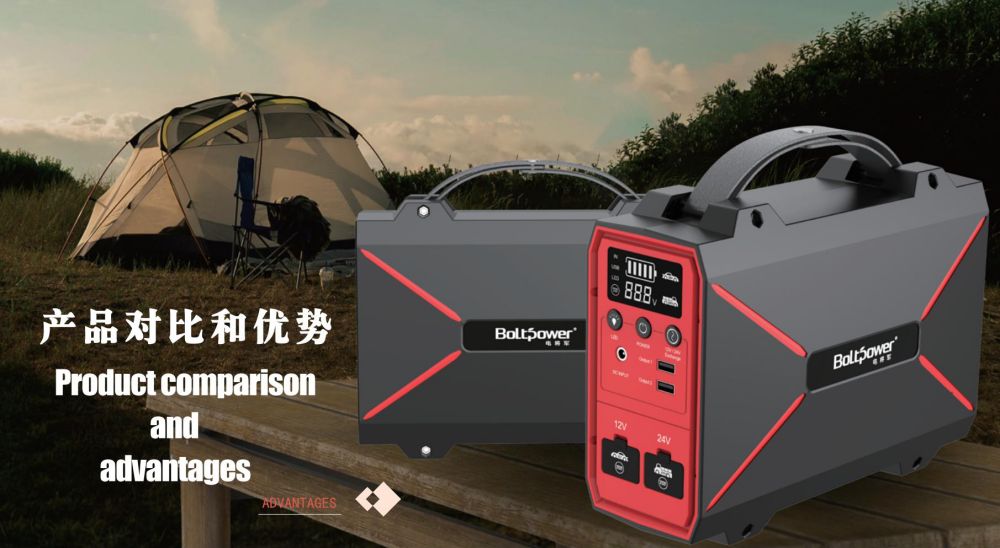 電將軍V9大容量多功能汽車應急啟動電源_05