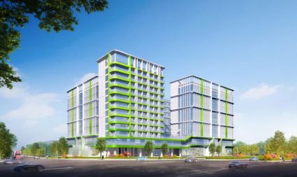 2024年電將軍增資擴產項目用地成功摘牌!